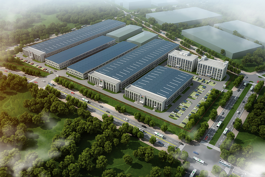 吉林東光友成機工有限公司汽車模具及研發中心項目 吉林東光友成機工有限公司汽車模具及研發中心項目